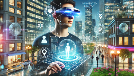 Sviluppare APP di realtà aumentata con Google AR