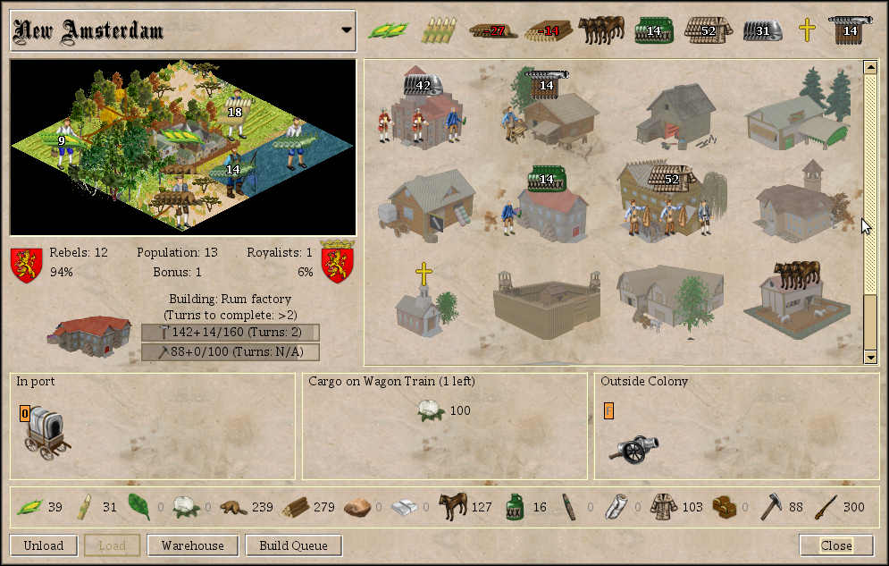 FreeCol – Un Colonization fatto in casa
