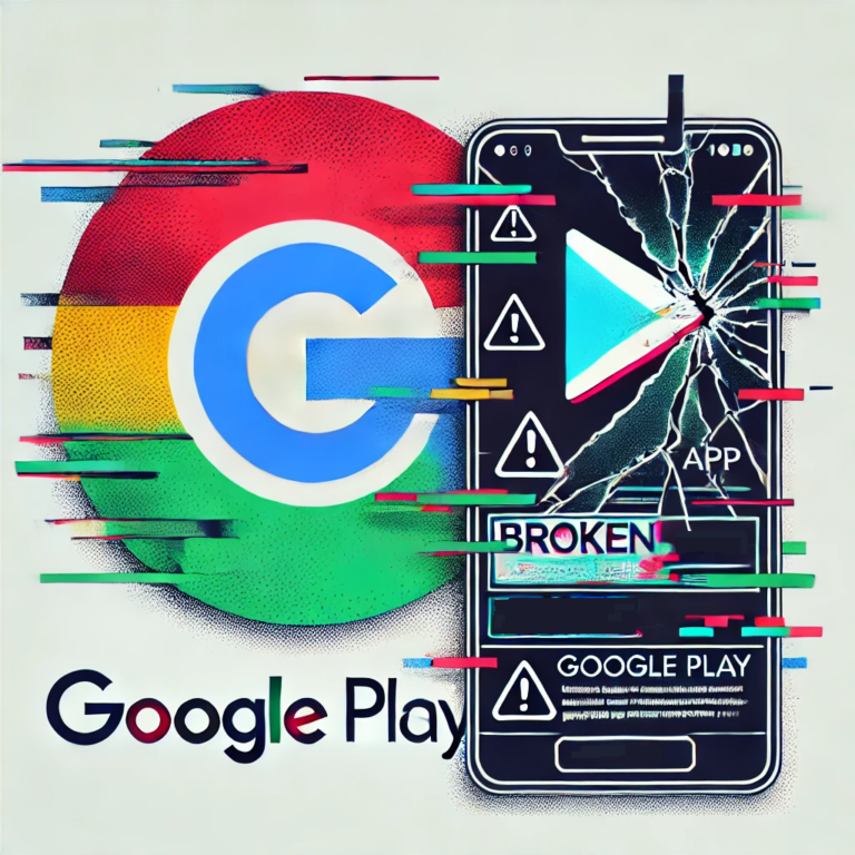 L’epurazione firmata Google Play Store