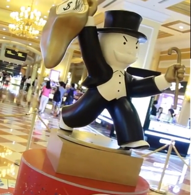 MONOPOLY CHAMPIONSHIP