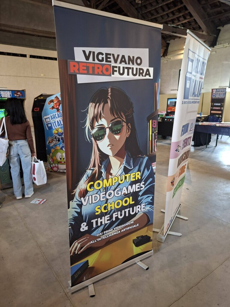 RetroFutura Vigevano 2026