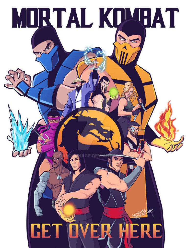 MORTAL KOMBAT: Una conversione significativa per l’industria dei Videogames